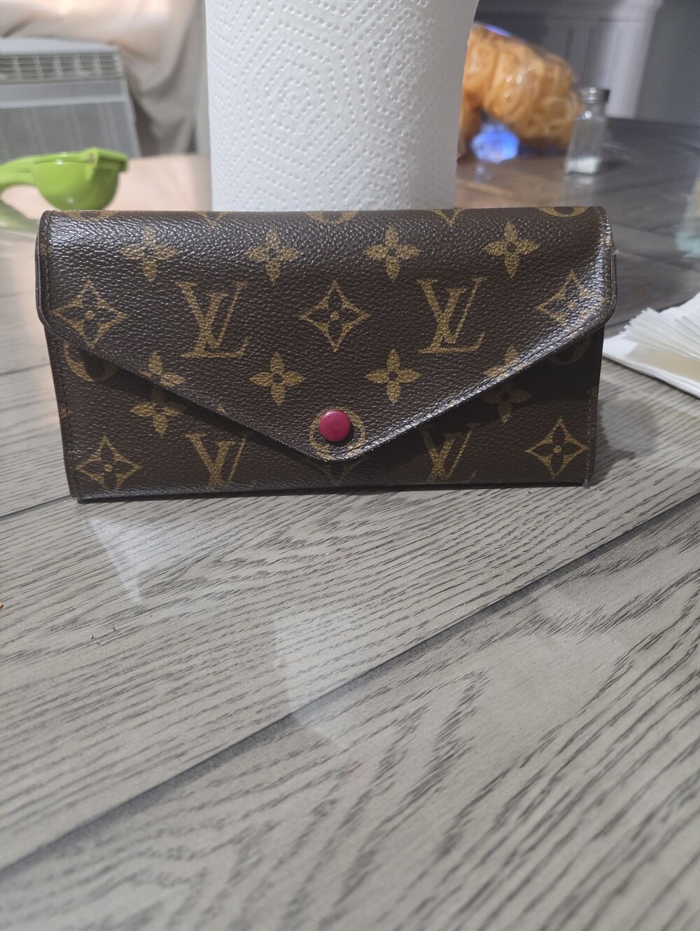 Louis Vuitton Wallet